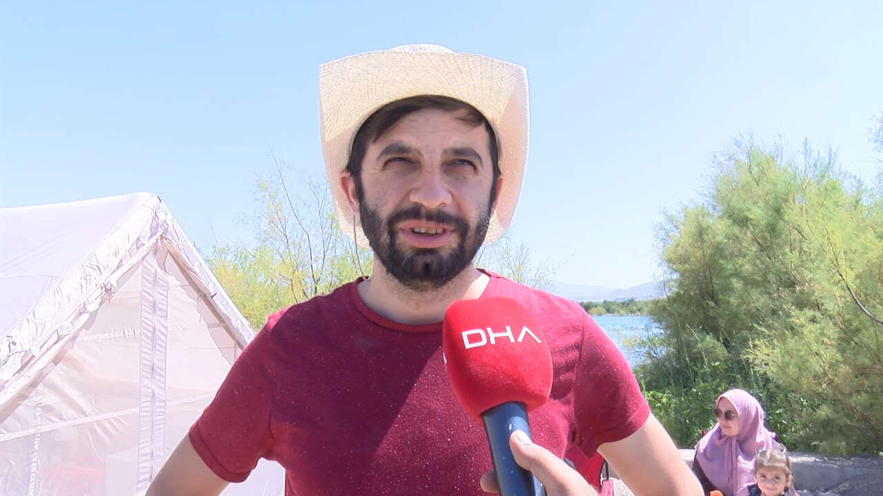 Konya'dan çıkıp 600 kilometre yol gittiler! Avlayıp yeniden bıraktılar 8